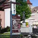 Western Old Town Olsztyn (Warmian-Masurian)