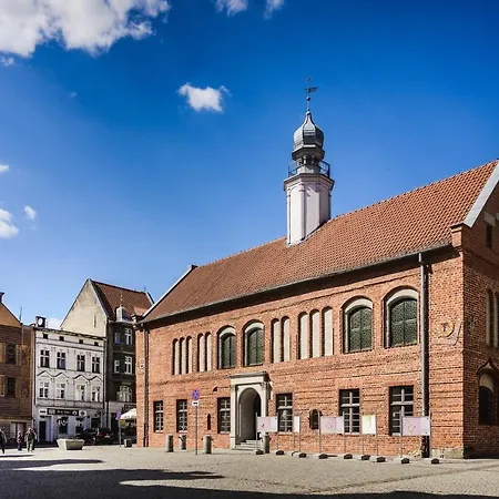 Western Olsztyn Old Town 3*