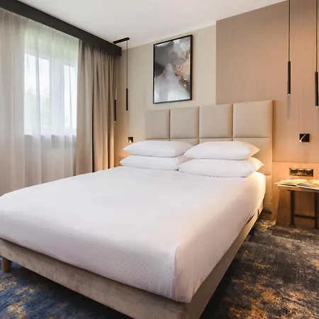 Hotel Western Old Town Olsztyn (Warmian-Masurian)