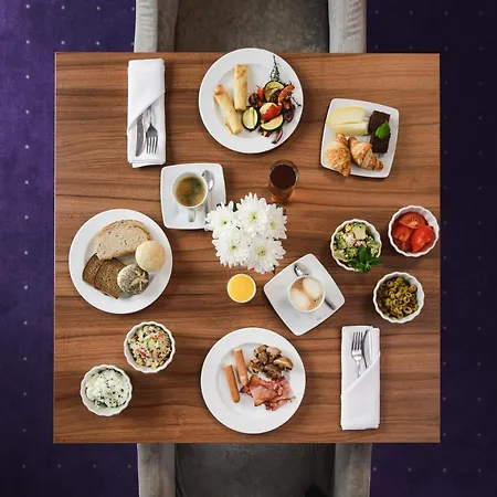 Ξενοδοχείο Western Old Town Όλστυν