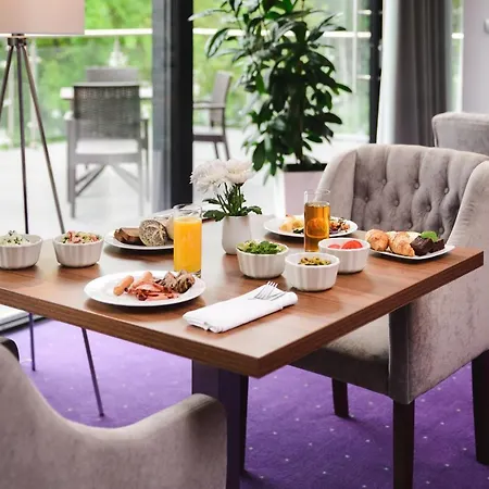 Hotel Western Old Town Olsztyn (Warmian-Masurian)