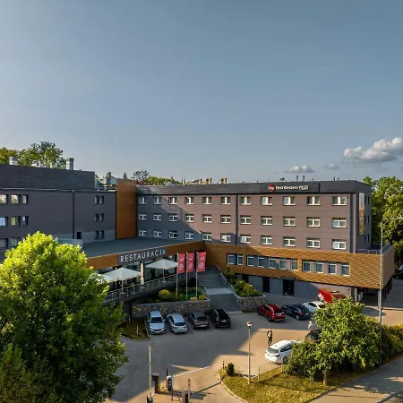 Hotel Western Old Town Olsztyn (Warmian-Masurian)