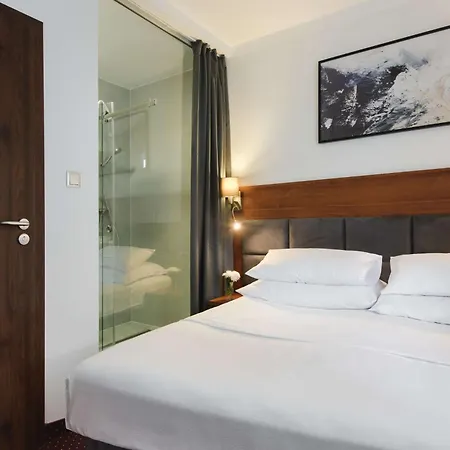 Western Old Town Hotel Olsztyn (Warmian-Masurian)