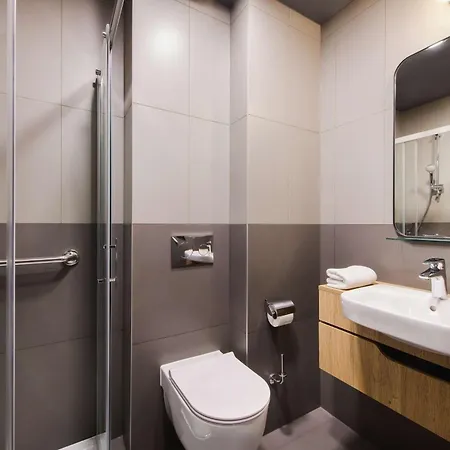 Western Old Town Hotel Olsztyn (Warmian-Masurian)