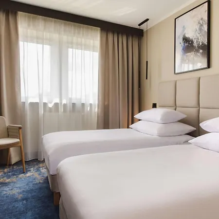 Hotel Western Old Town Olsztyn (Warmian-Masurian)
