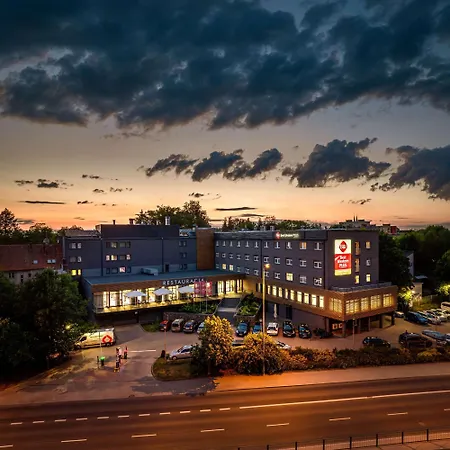 Western Old Town Hotel