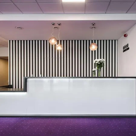 Hotel Western Old Town Olsztyn (Warmian-Masurian)