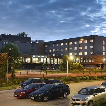 Western Old Town Hotel Olsztyn (Warmian-Masurian)