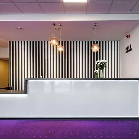 Western Old Town Hotel Olsztyn (Warmian-Masurian)
