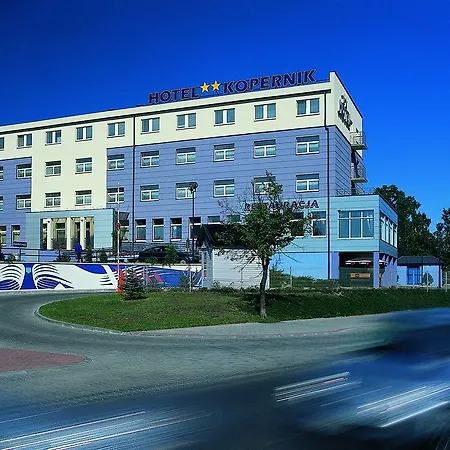 Western Olsztyn Old Town 3* オルシュティン