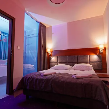 Hotel Western Old Town Olsztyn (Warmian-Masurian)