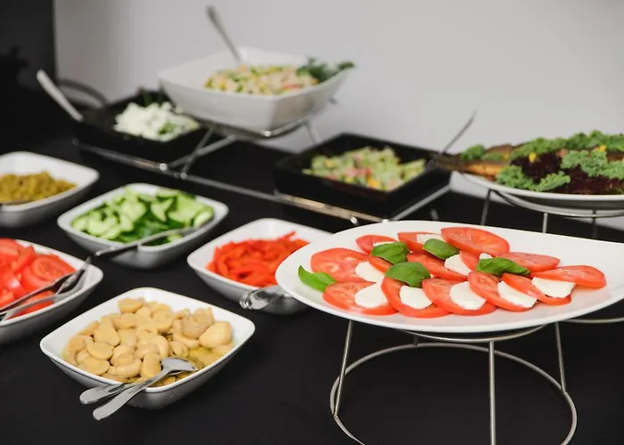 Western Old Town Hotel Olsztyn (Warmian-Masurian)