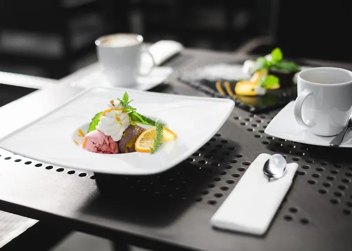 Hotel Western Old Town Olsztyn (Warmian-Masurian)