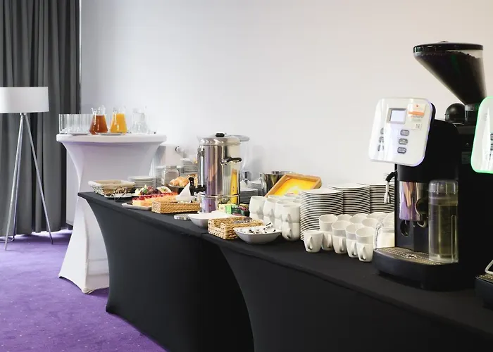 Hotel Western Old Town Olsztyn (Warmian-Masurian)