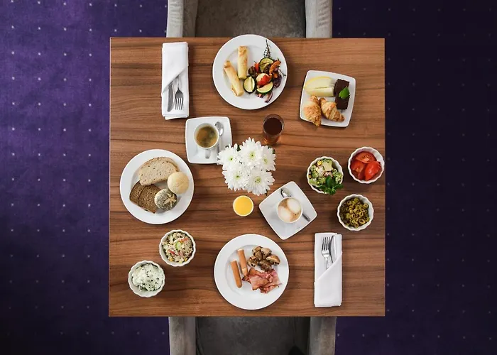 Hotel Western Old Town Olsztyn (Warmian-Masurian)