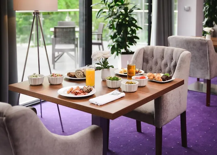 Hotel Western Old Town Olsztyn (Warmian-Masurian)