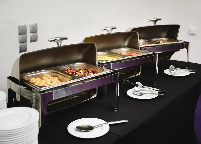 Western Old Town Hotel Olsztyn (Warmian-Masurian)