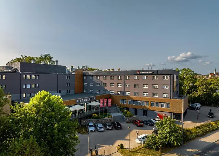 Hotel Western Old Town Olsztyn (Warmian-Masurian)