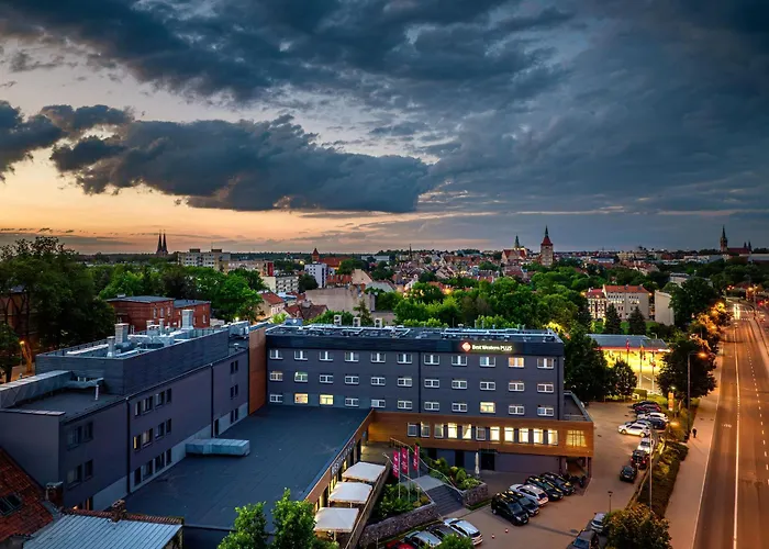 Hotel Western Old Town