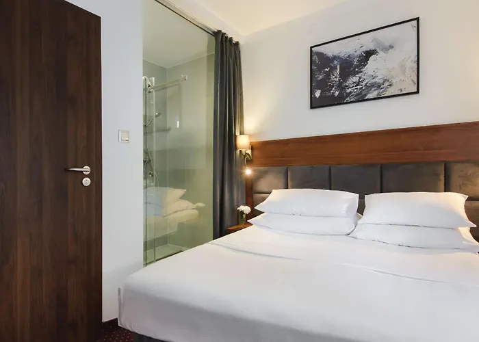 Western Old Town Hotel Olsztyn (Warmian-Masurian)