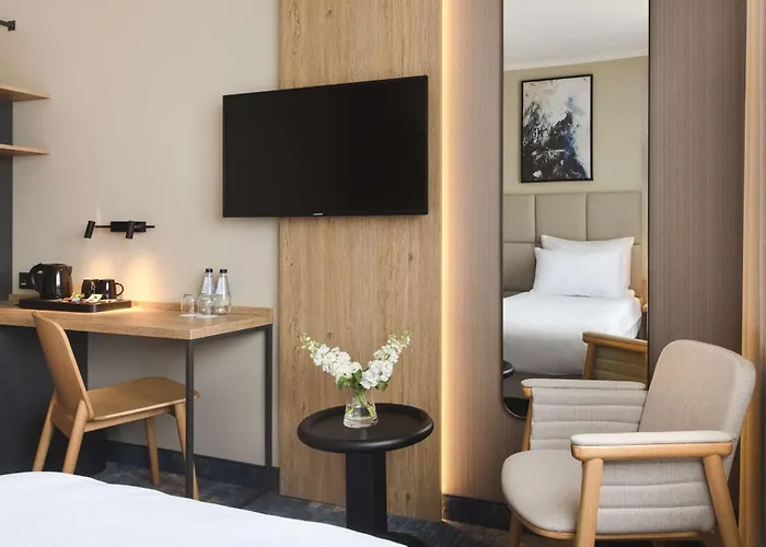 Hotel Western Old Town