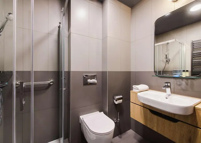 Western Old Town Hotel Olsztyn (Warmian-Masurian)