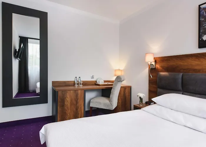 Western Old Town Hotel Olsztyn (Warmian-Masurian)