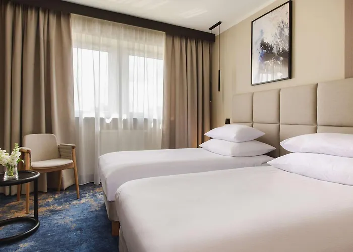 Hotel Western Old Town Olsztyn (Warmian-Masurian)