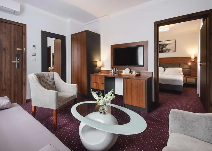 Western Old Town 3* Olsztyn (Warmian-Masurian)