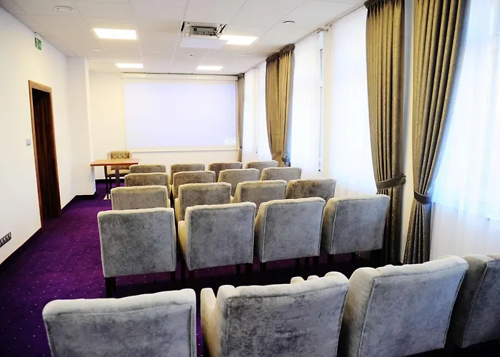 Western Old Town Hotel Olsztyn (Warmian-Masurian)