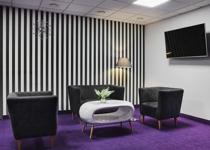 Hotel Western Old Town Olsztyn (Warmian-Masurian)