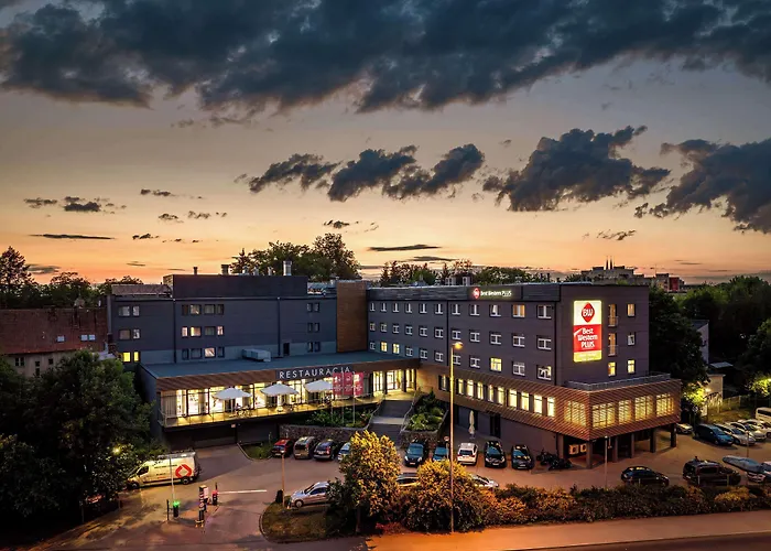 Western Old Town Hotel