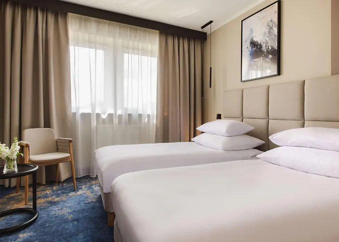 Hotel Western Old Town