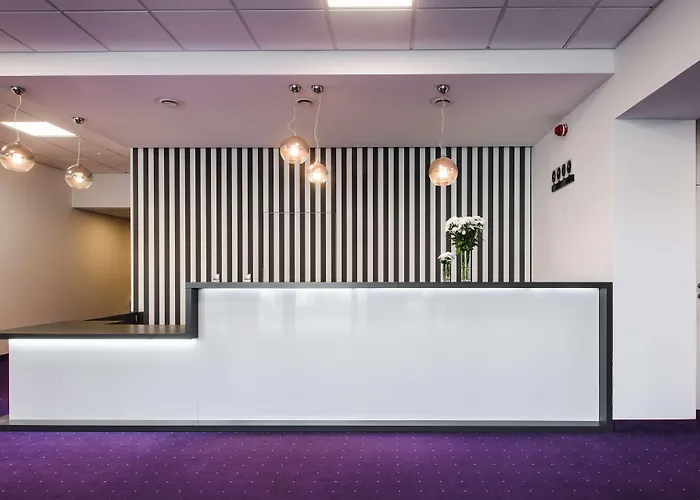 Hotel Western Old Town Olsztyn (Warmian-Masurian)