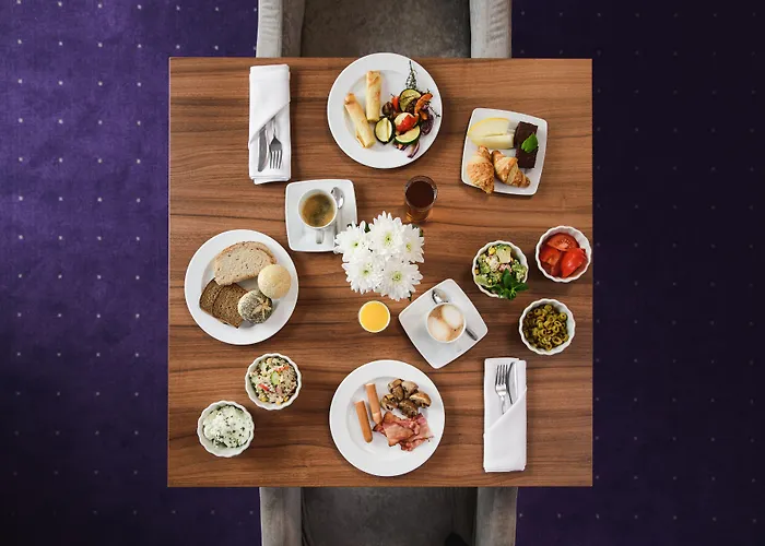 Hotel Western Old Town Olsztyn (Warmian-Masurian)