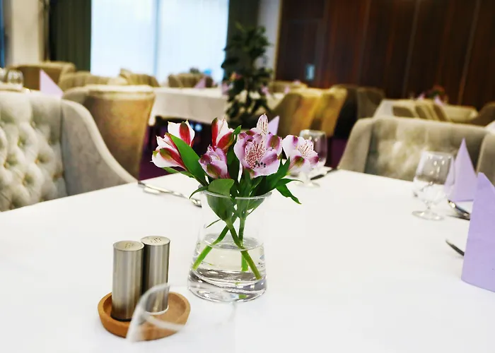 Western Old Town Hotel Olsztyn (Warmian-Masurian)