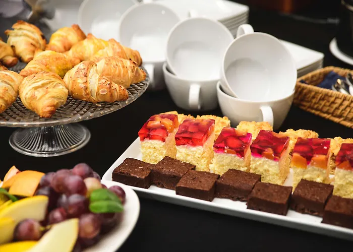 Hotel Western Old Town Olsztyn (Warmian-Masurian)