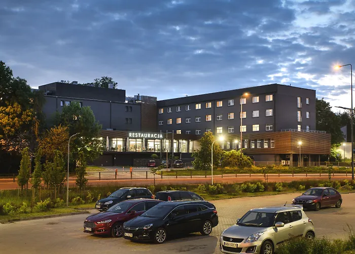 Western Old Town Hotel Olsztyn (Warmian-Masurian)