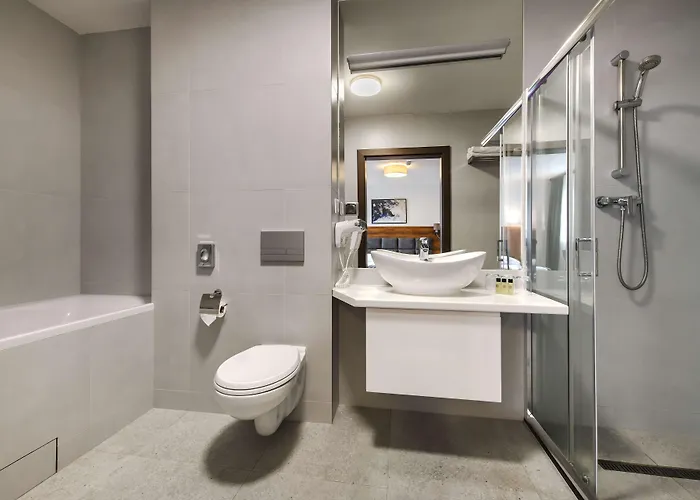 Western Old Town Hotel Olsztyn (Warmian-Masurian)