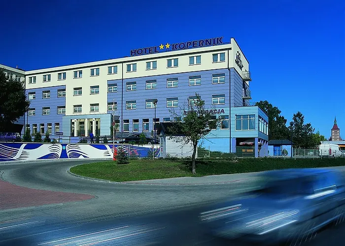 Western Old Town 3* Olsztyn (Warmian-Masurian)