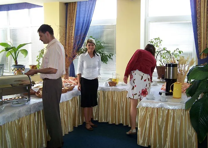 Western Old Town 3* Olsztyn (Warmian-Masurian)