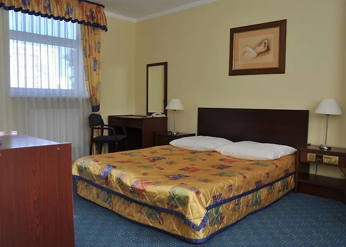 Western Old Town Hotel Olsztyn (Warmian-Masurian)