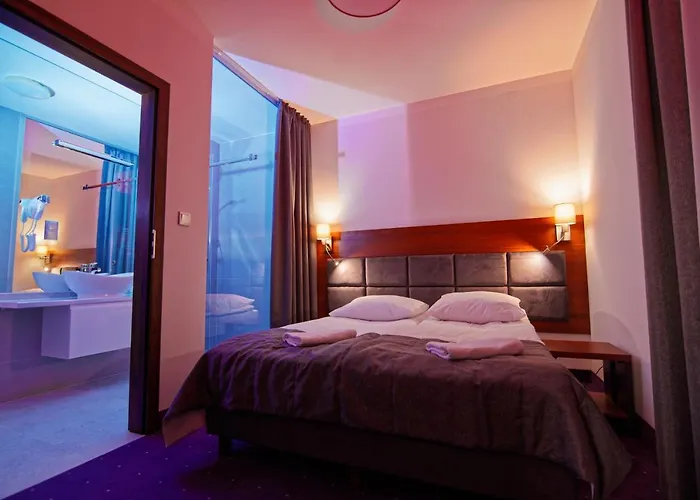 Hotel Western Old Town Olsztyn (Warmian-Masurian)