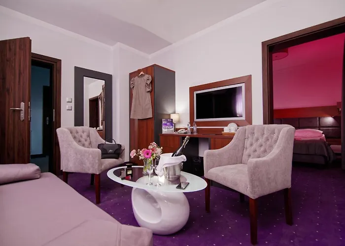 Western Old Town Hotel Olsztyn (Warmian-Masurian)